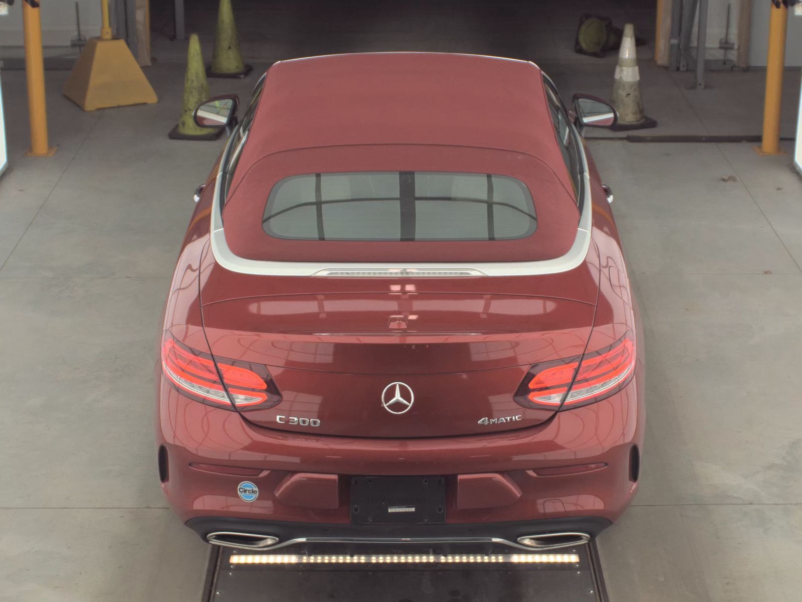 2020 Mercedes-Benz C-Class C 300 AWD