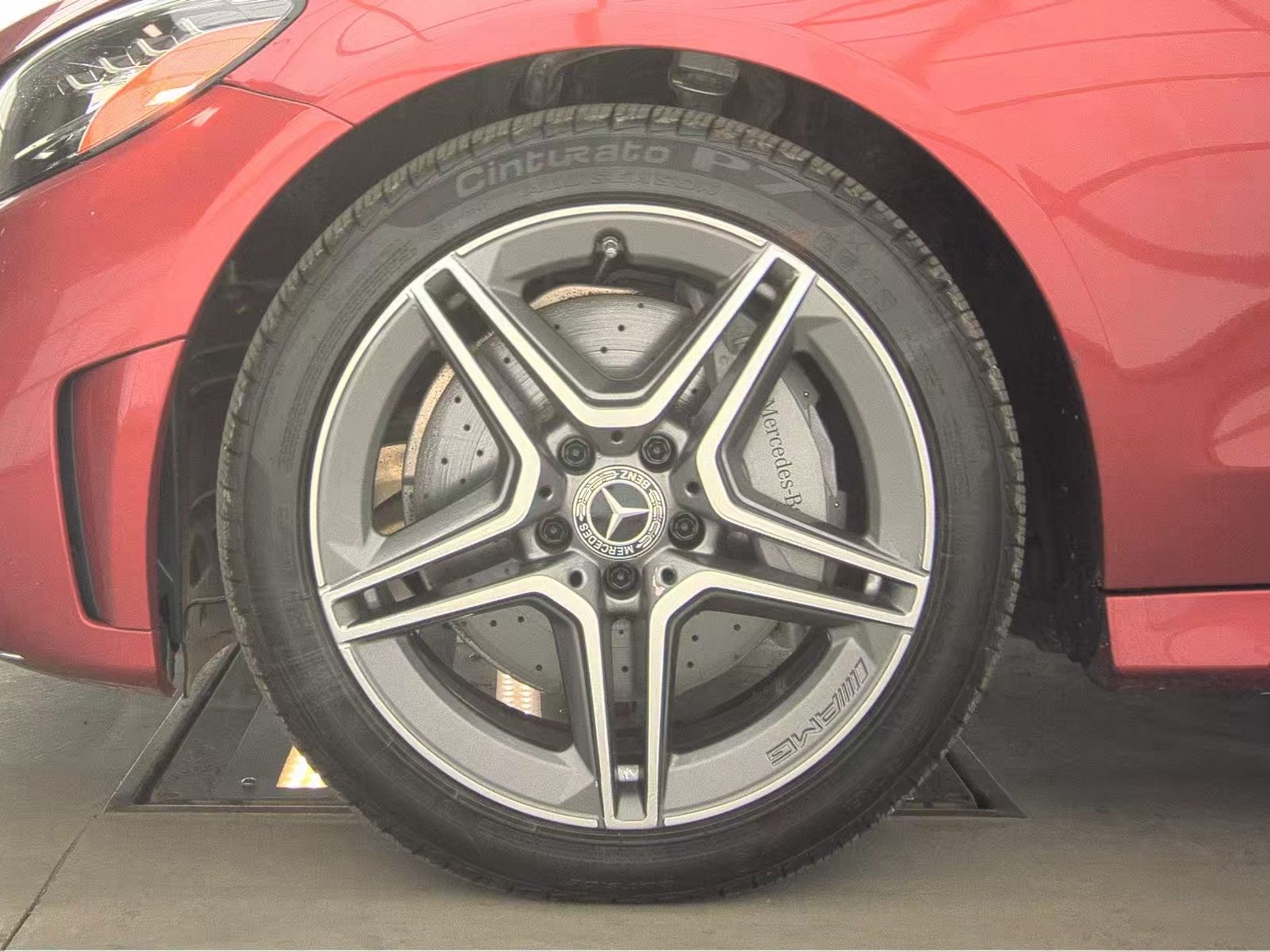 2020 Mercedes-Benz C-Class C 300 AWD