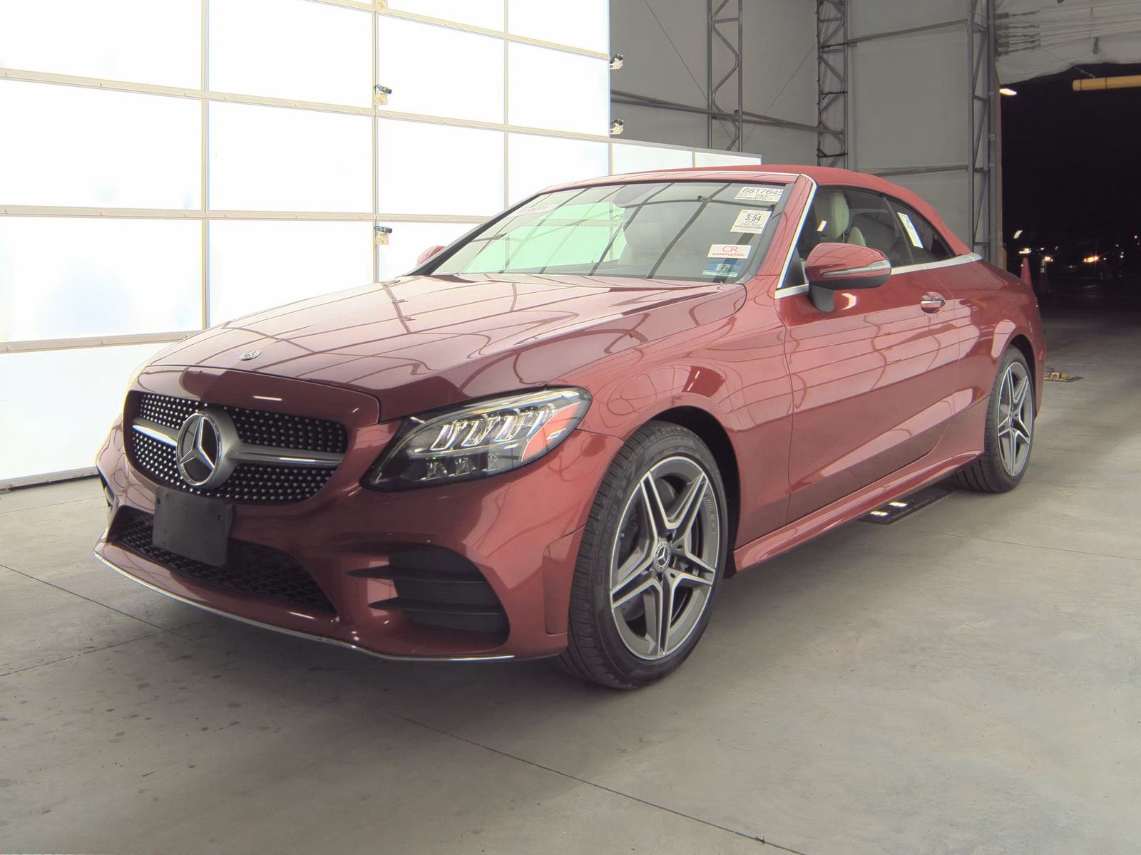 2020 Mercedes-Benz C-Class C 300 AWD