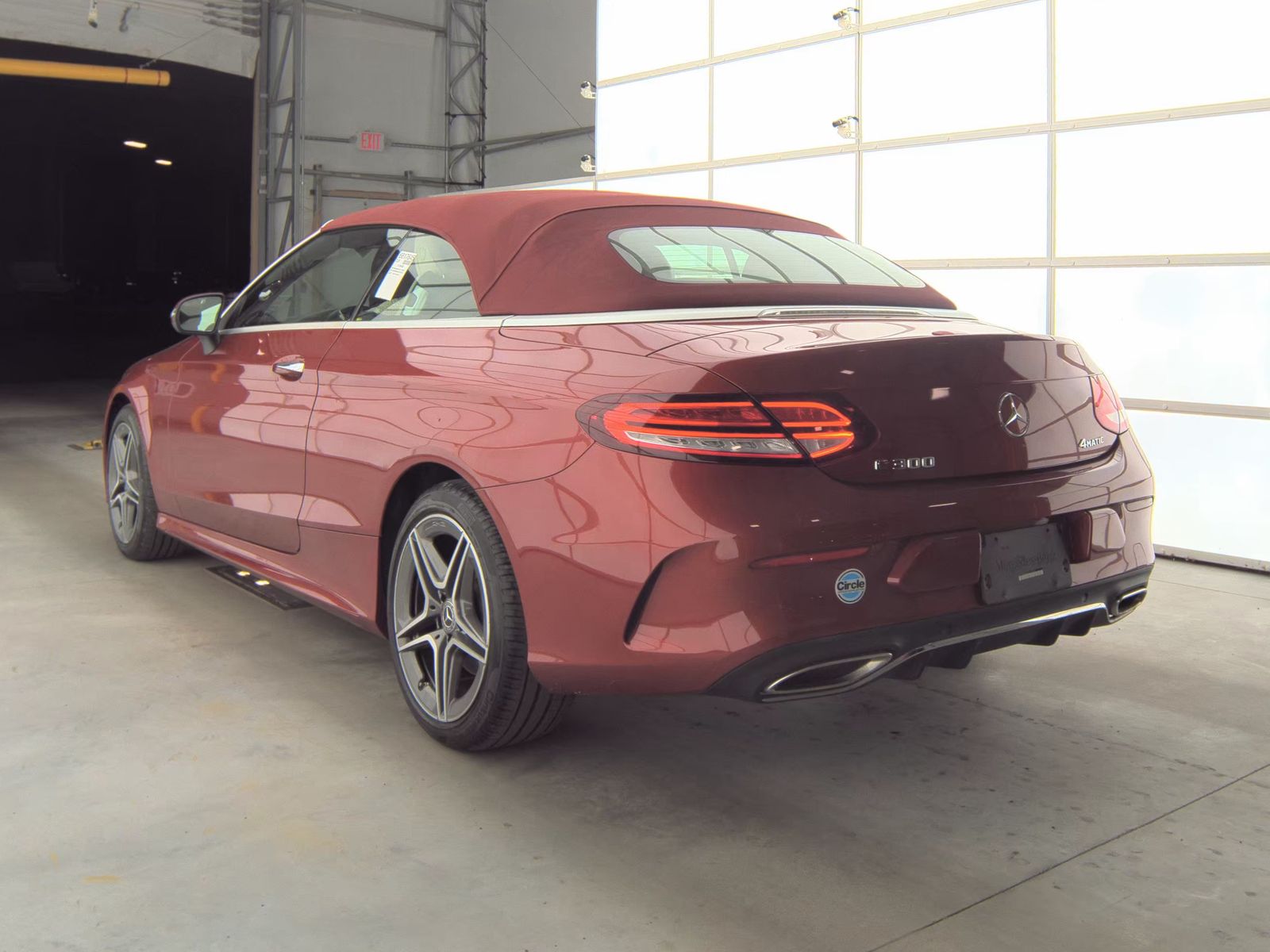 2020 Mercedes-Benz C-Class C 300 AWD