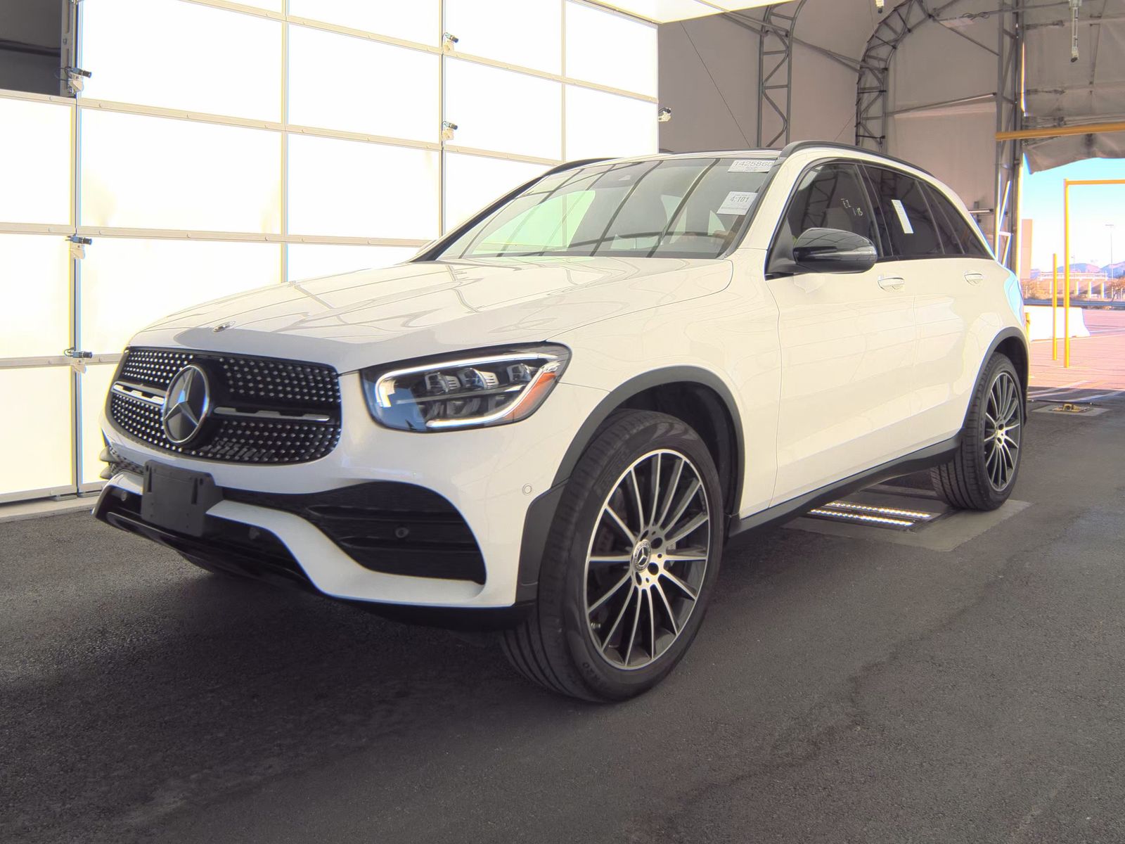 2022 Mercedes-Benz GLC 300