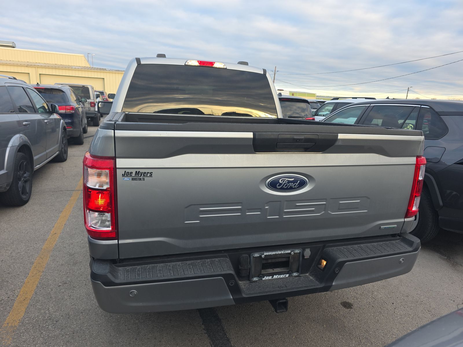 2023 Ford F-150 XL RWD