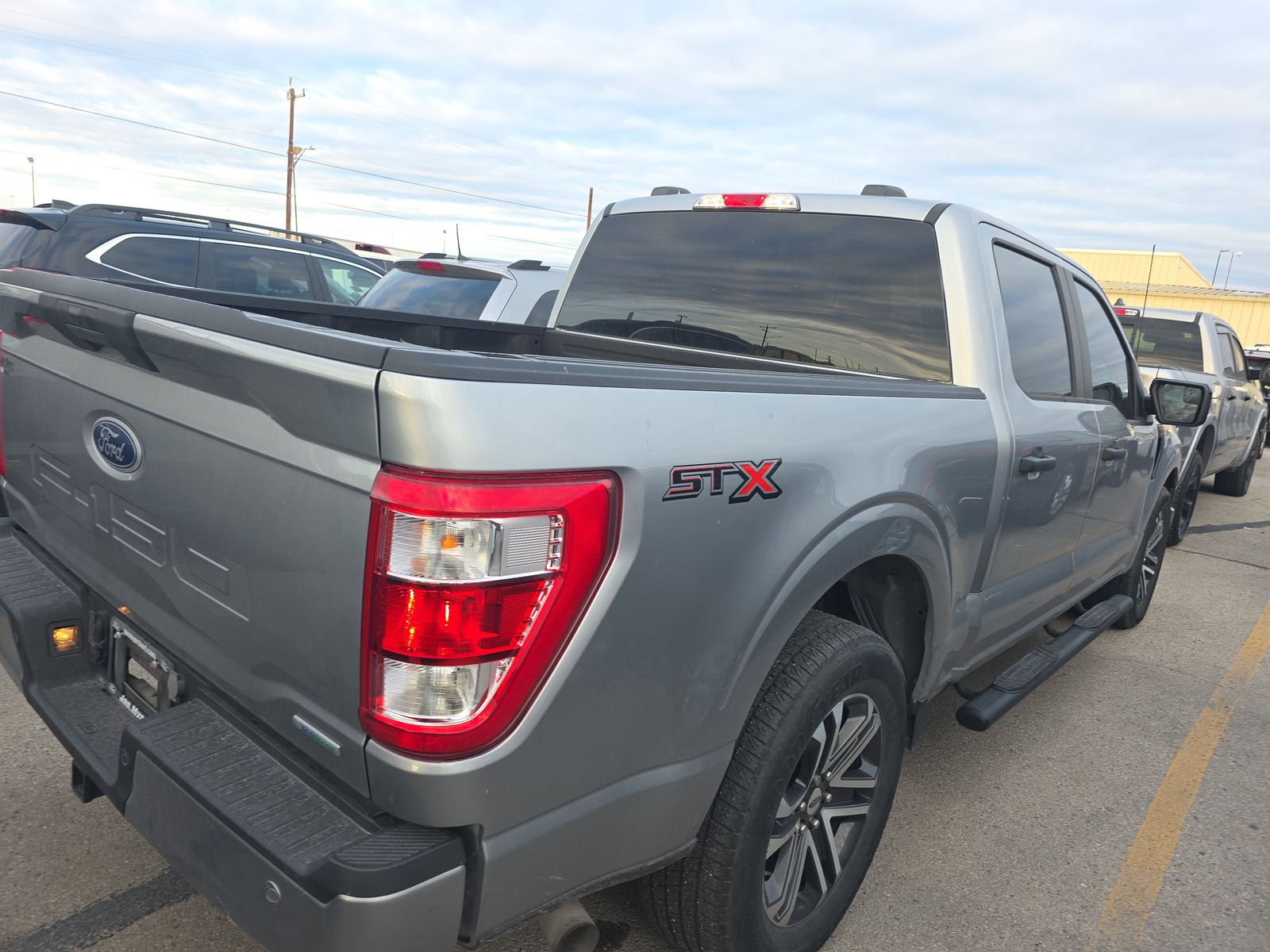 2023 Ford F-150 XL RWD