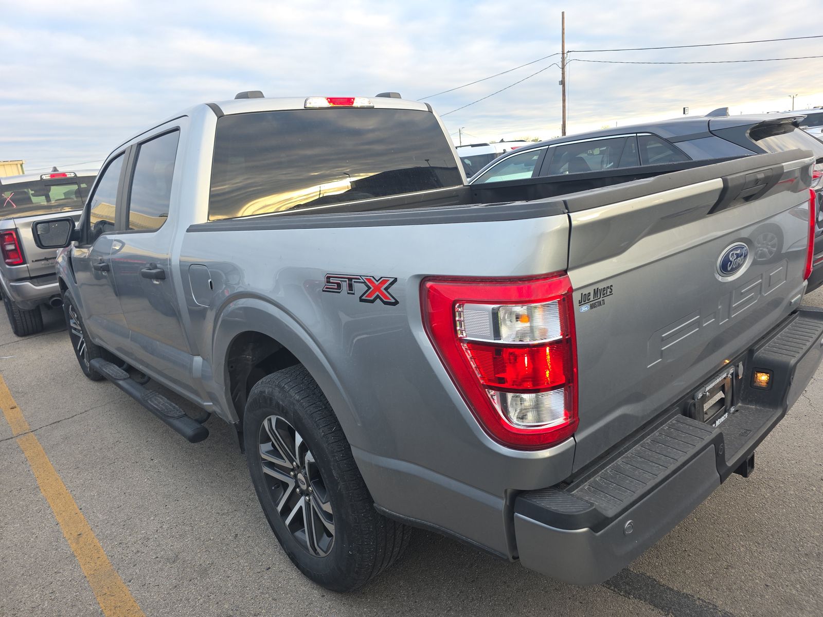 2023 Ford F-150 XL RWD