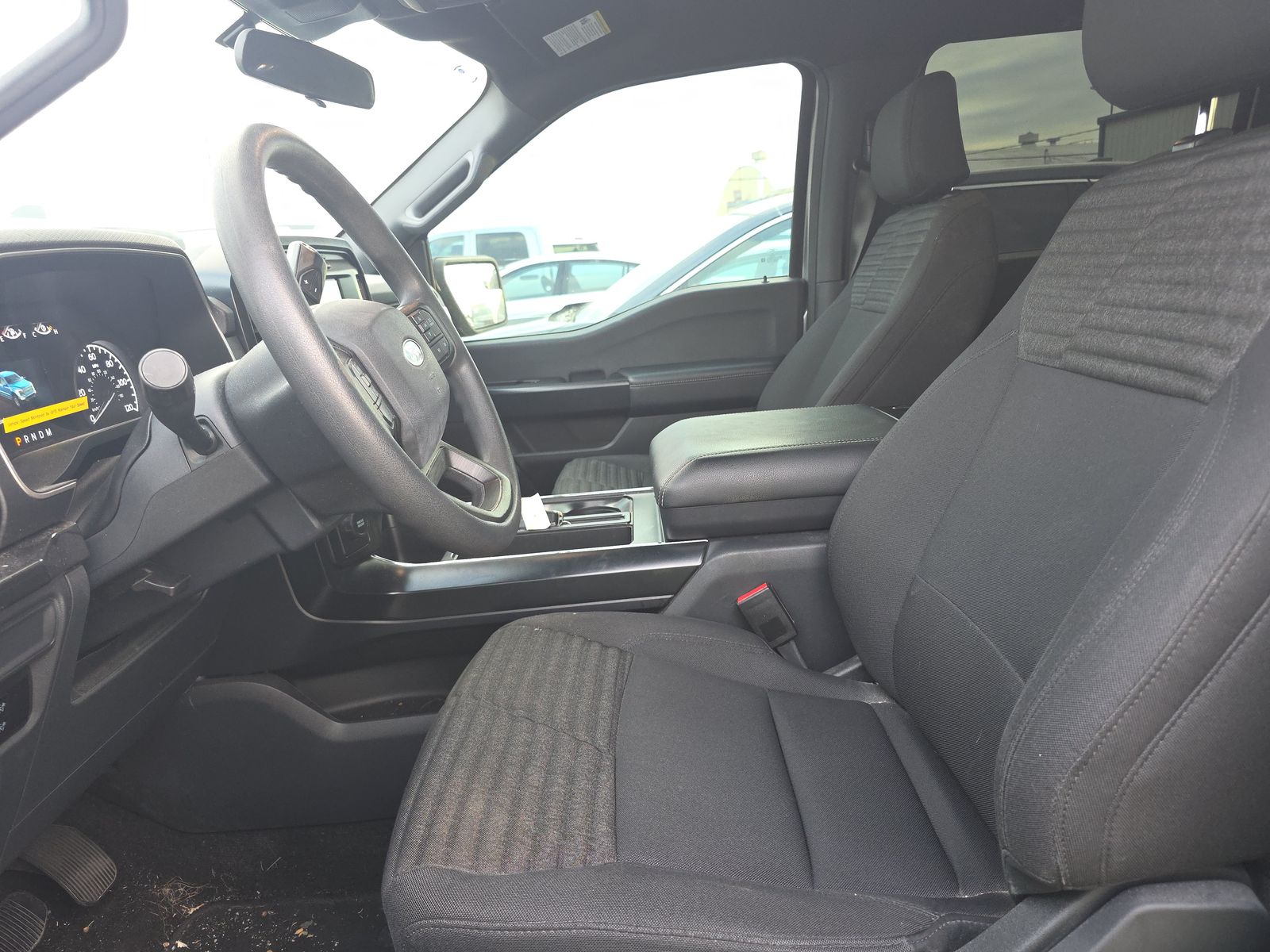 2023 Ford F-150 XL RWD