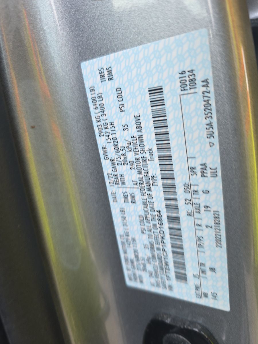 2023 Ford F-150 XL RWD