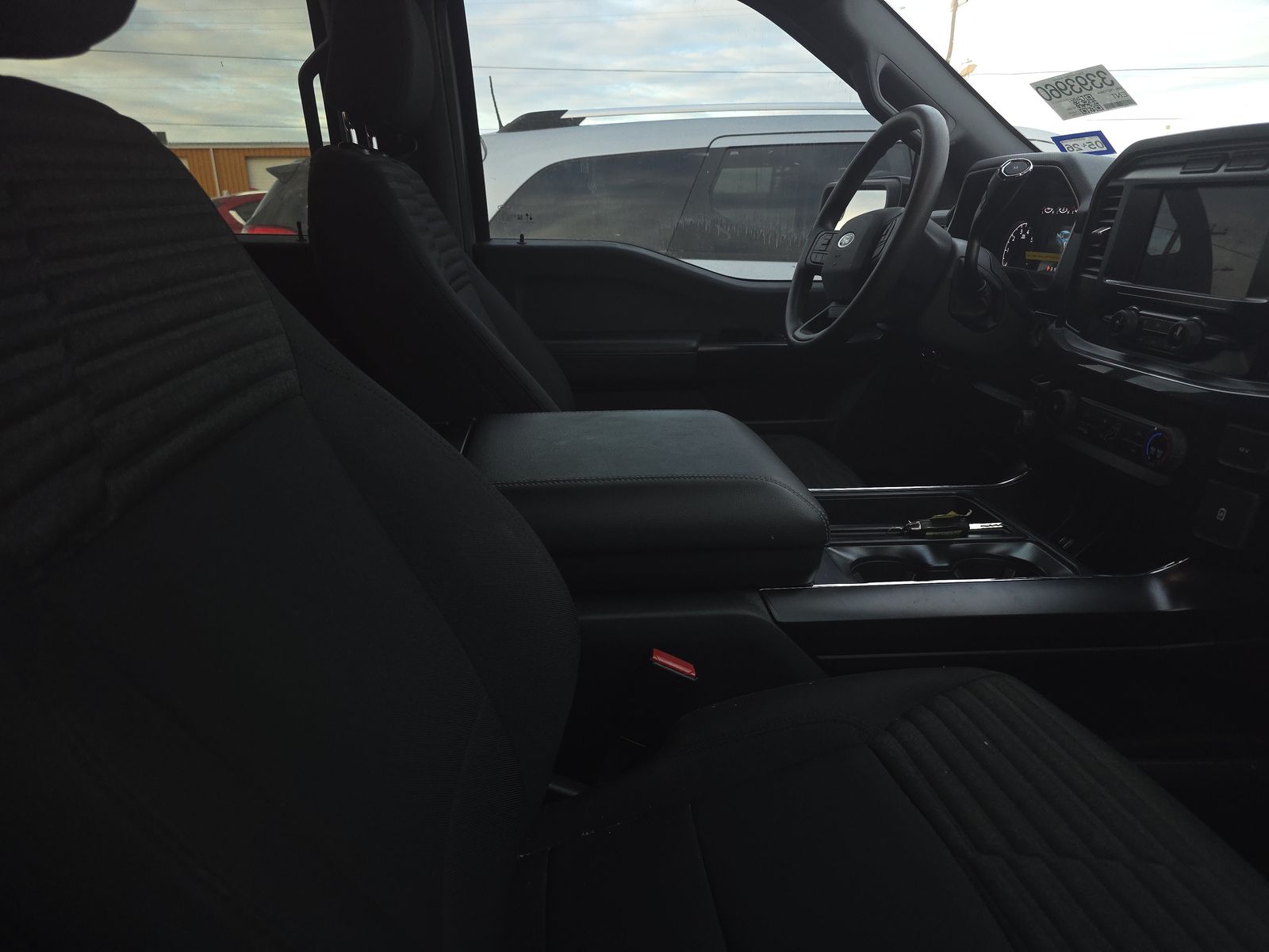 2023 Ford F-150 XL RWD