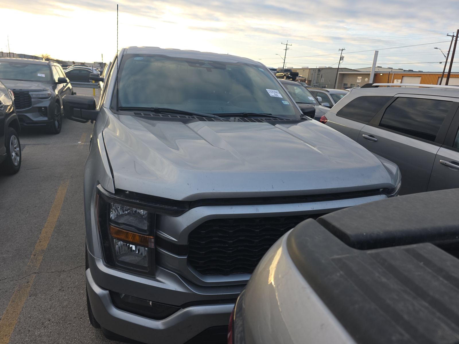 2023 Ford F-150 XL RWD