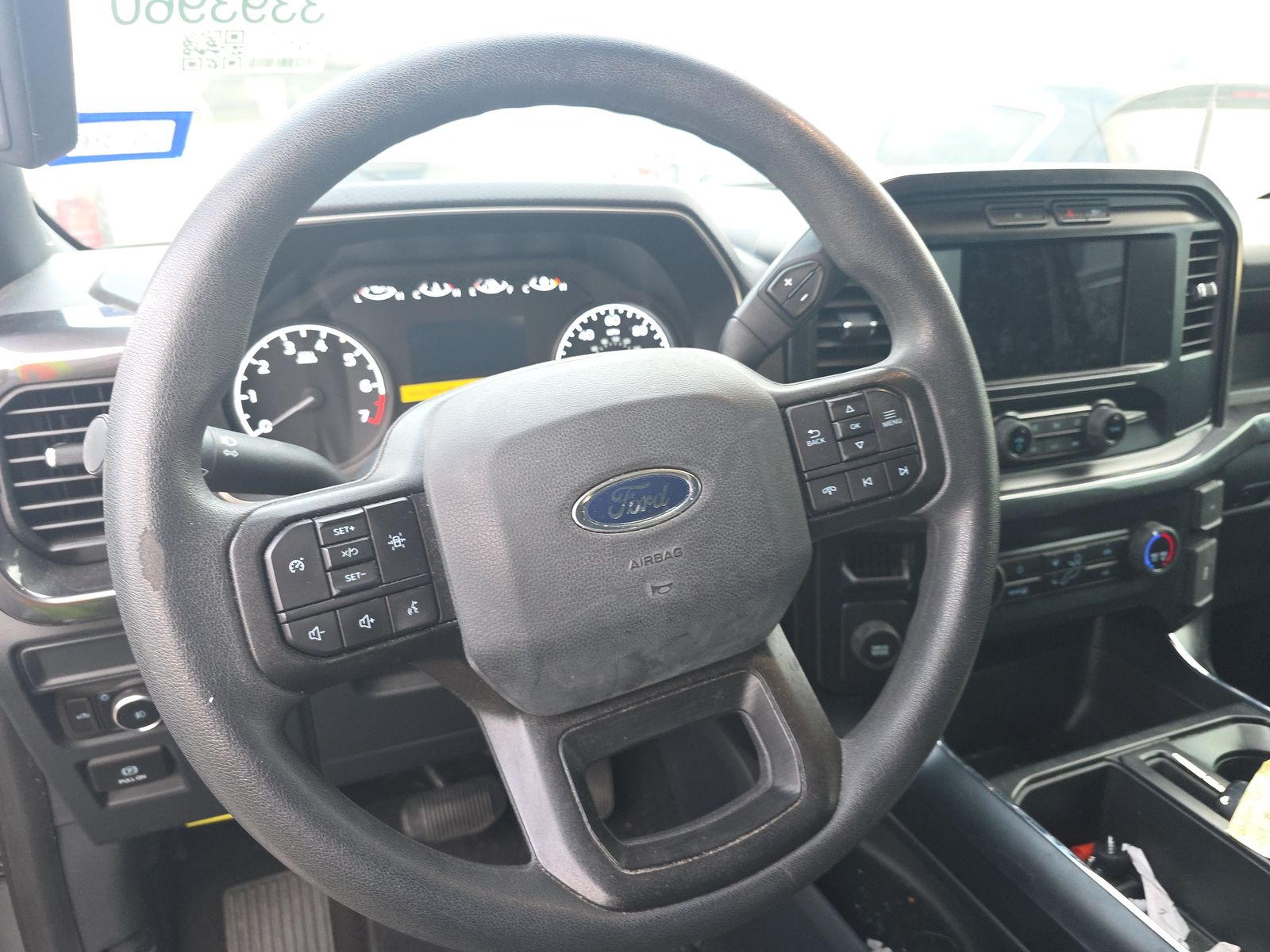 2023 Ford F-150 XL RWD