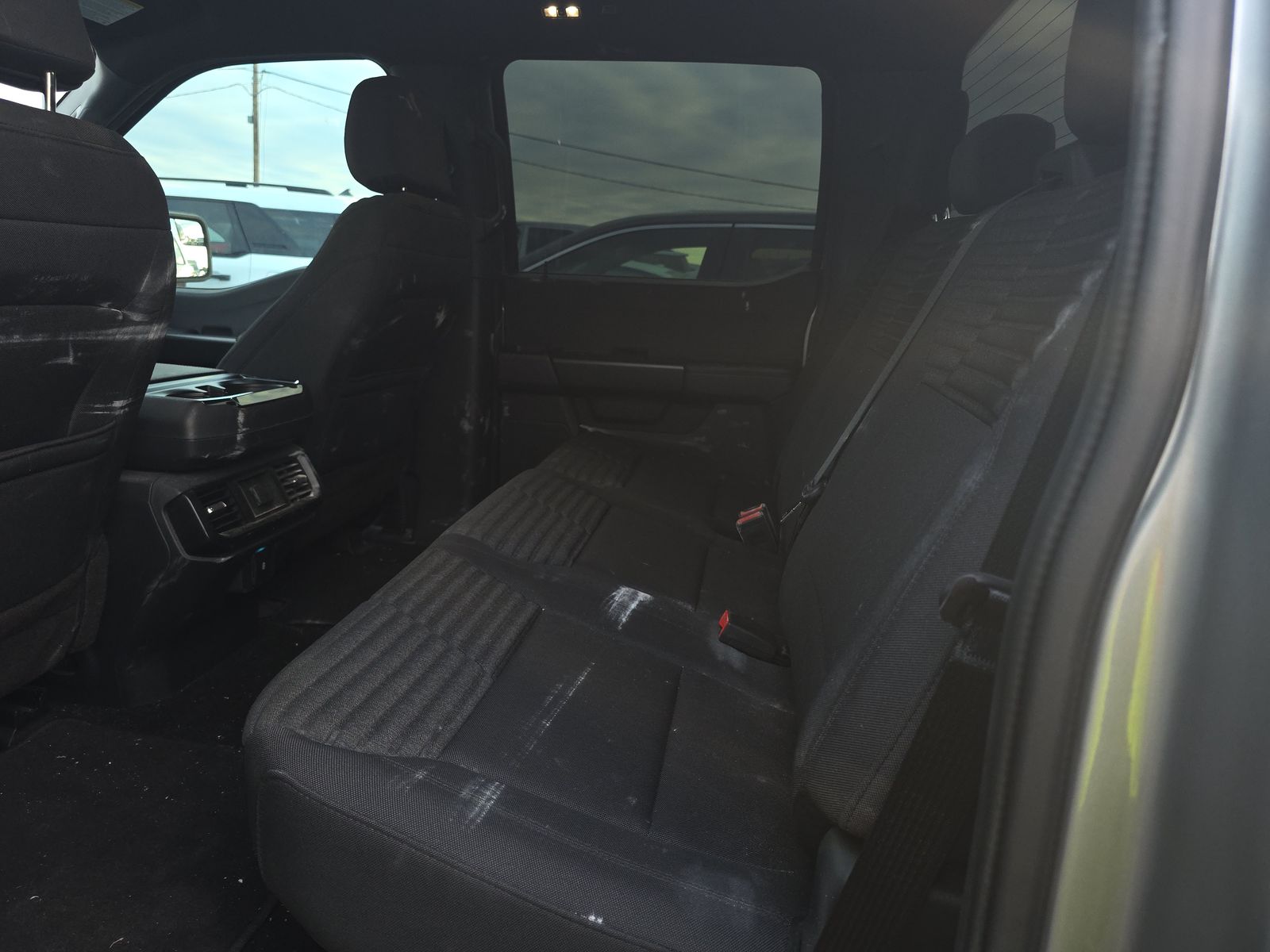 2023 Ford F-150 XL RWD