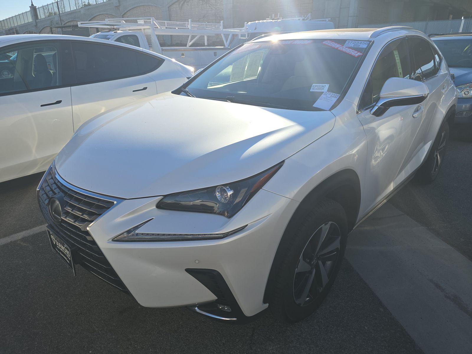 2021 Lexus NX 300