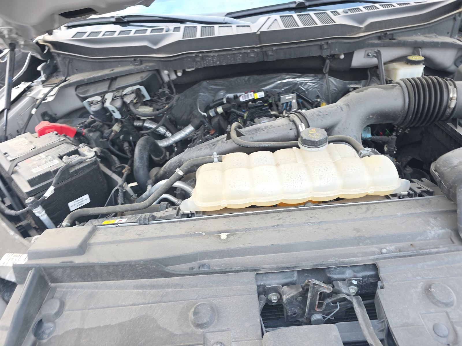 2023 Ford F-150 XL RWD