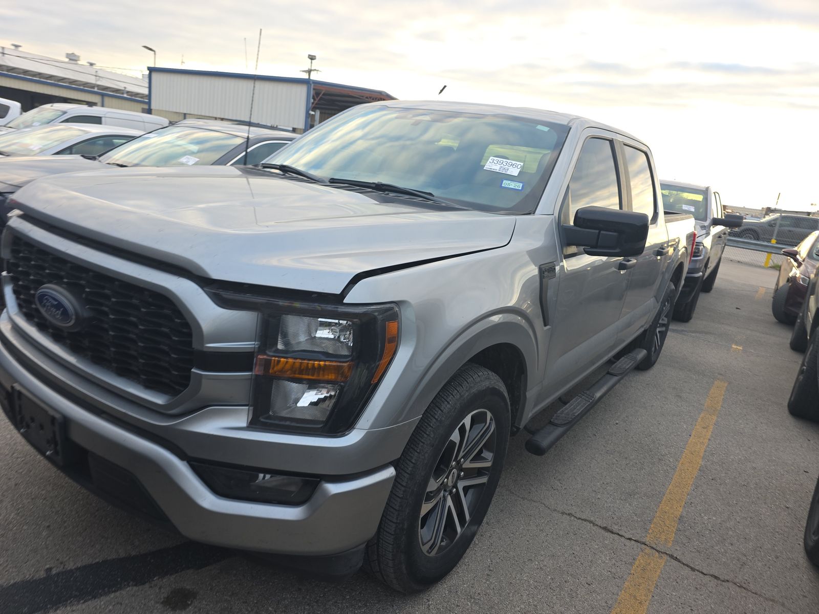 2023 Ford F-150 XL RWD