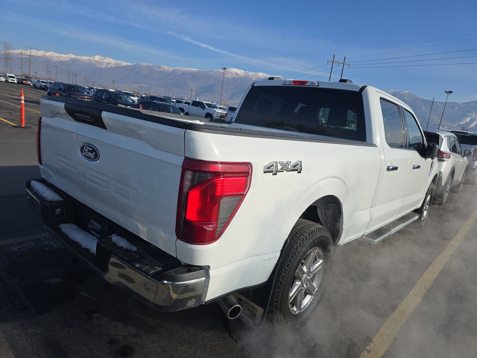 2024 Ford F-150 XLT AWD