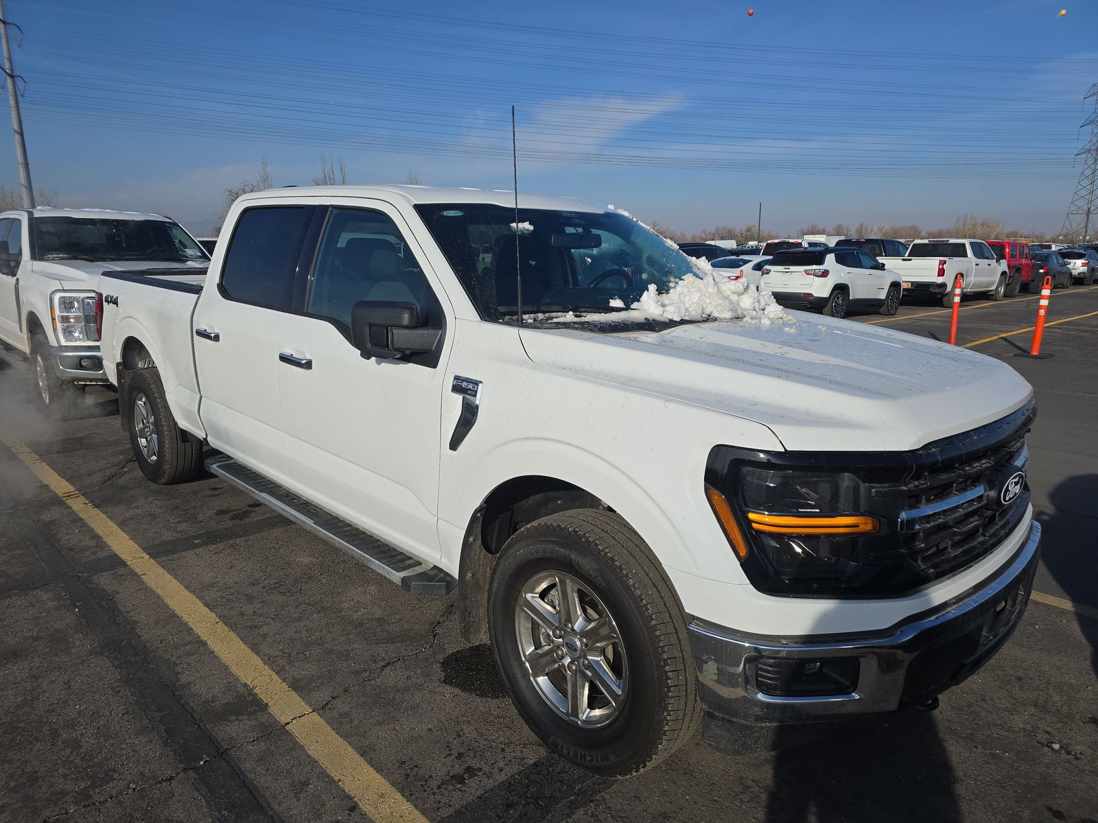 2024 Ford F-150 XLT AWD