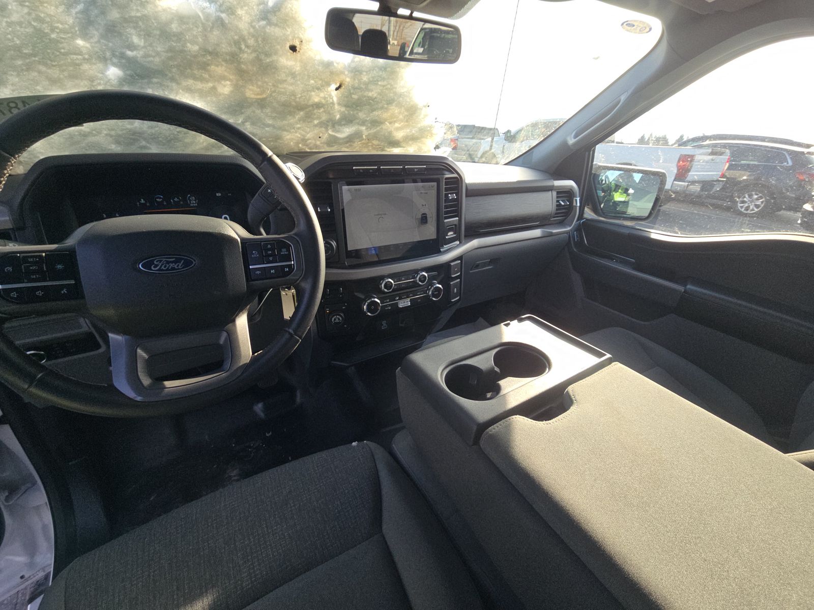 2024 Ford F-150 XLT AWD