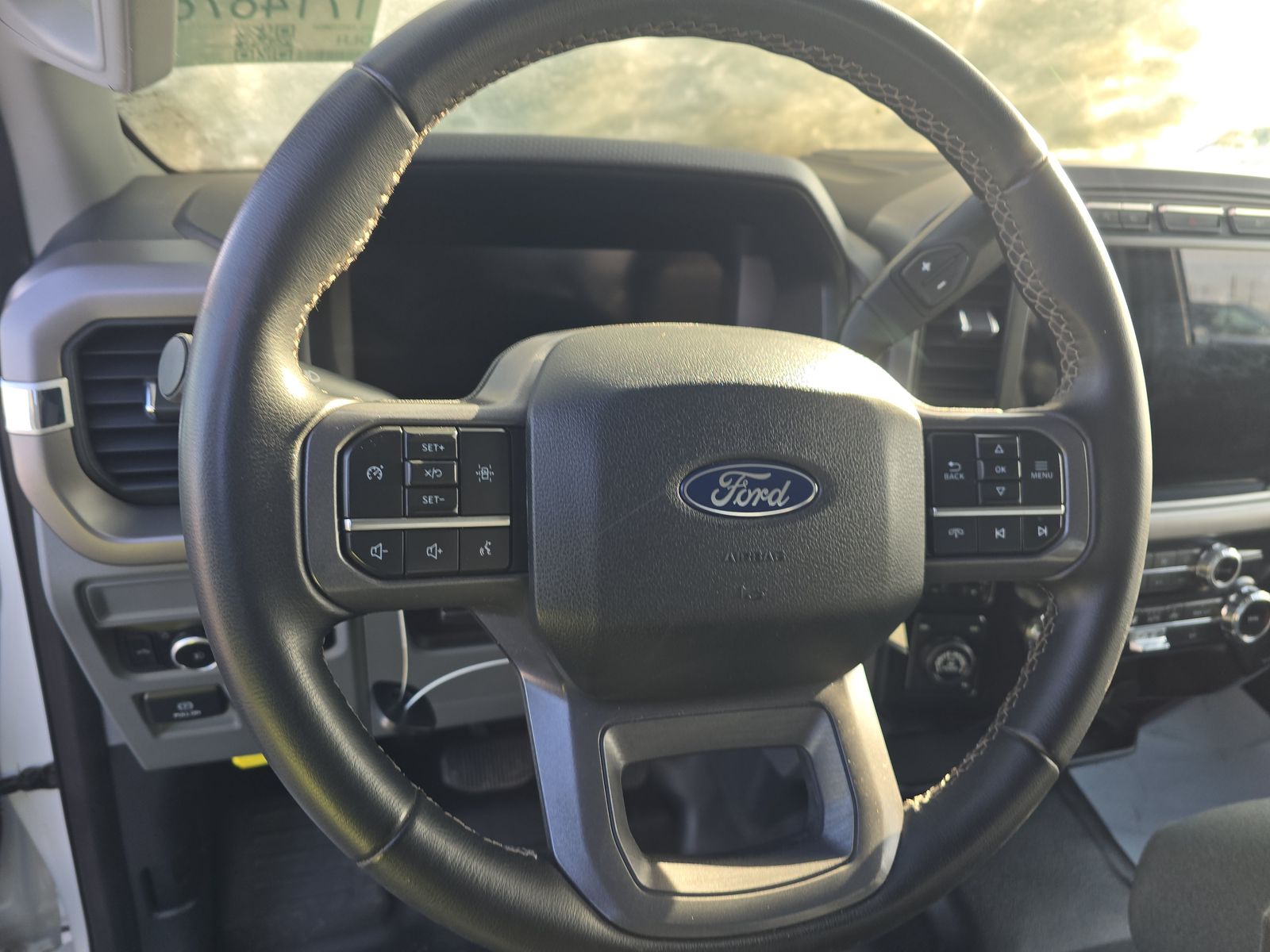 2024 Ford F-150 XLT AWD