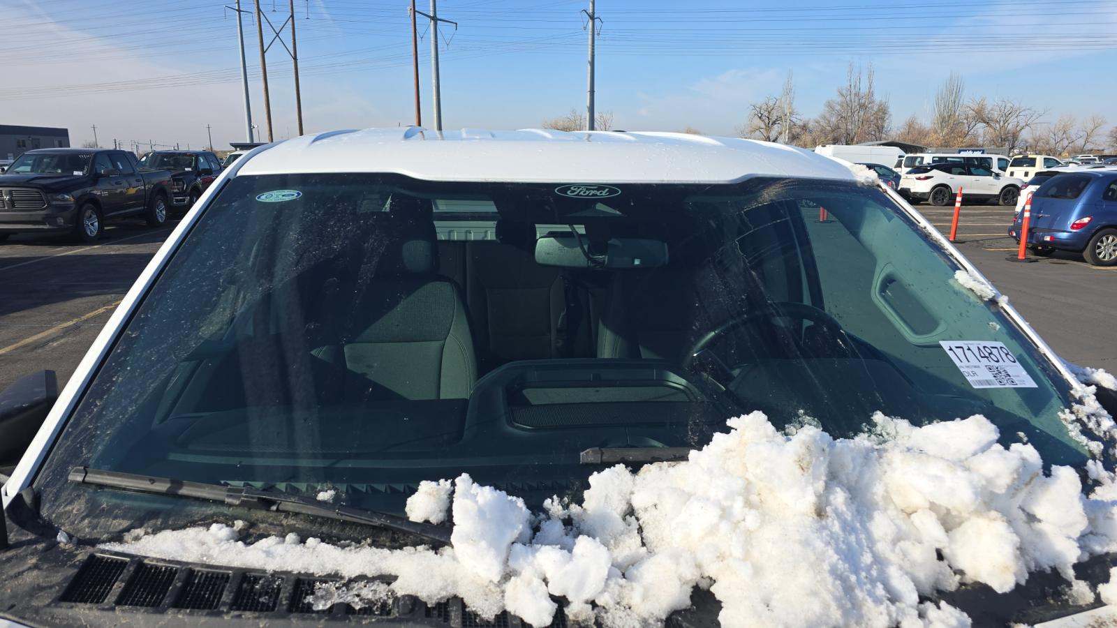 2024 Ford F-150 XLT AWD