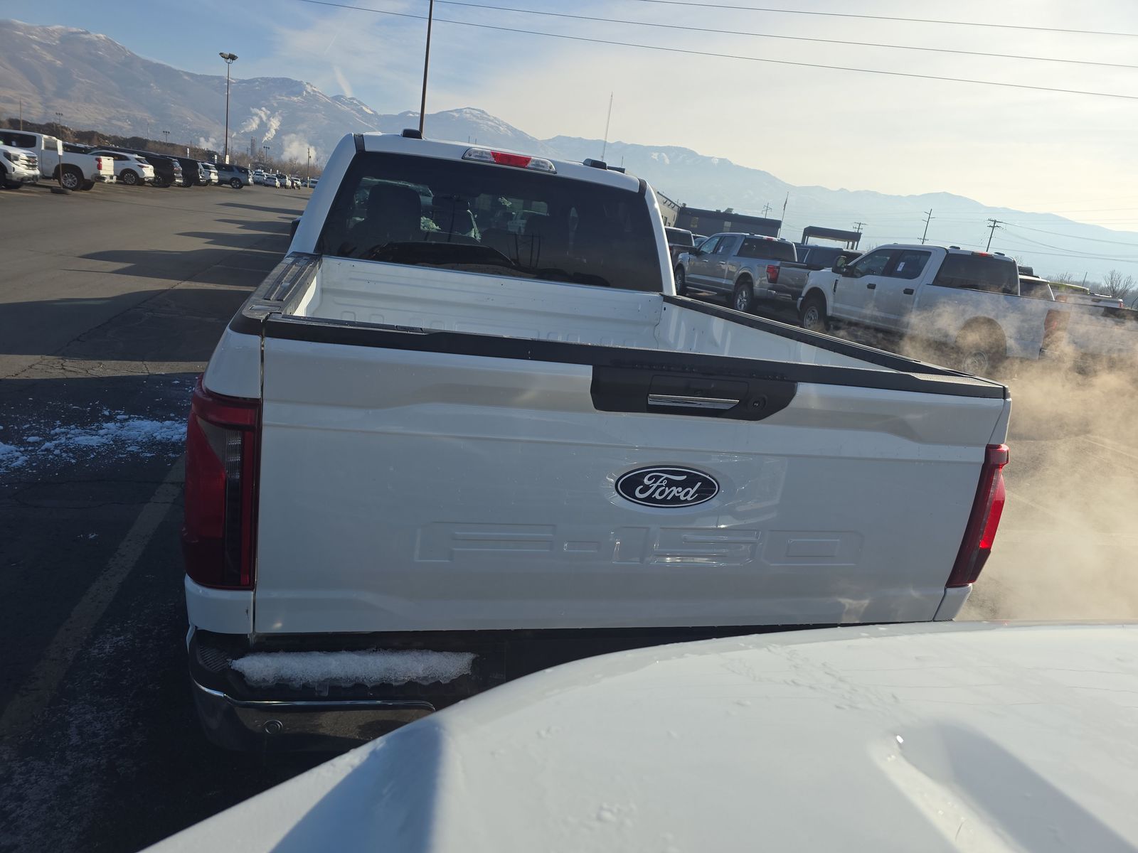 2024 Ford F-150 XLT AWD