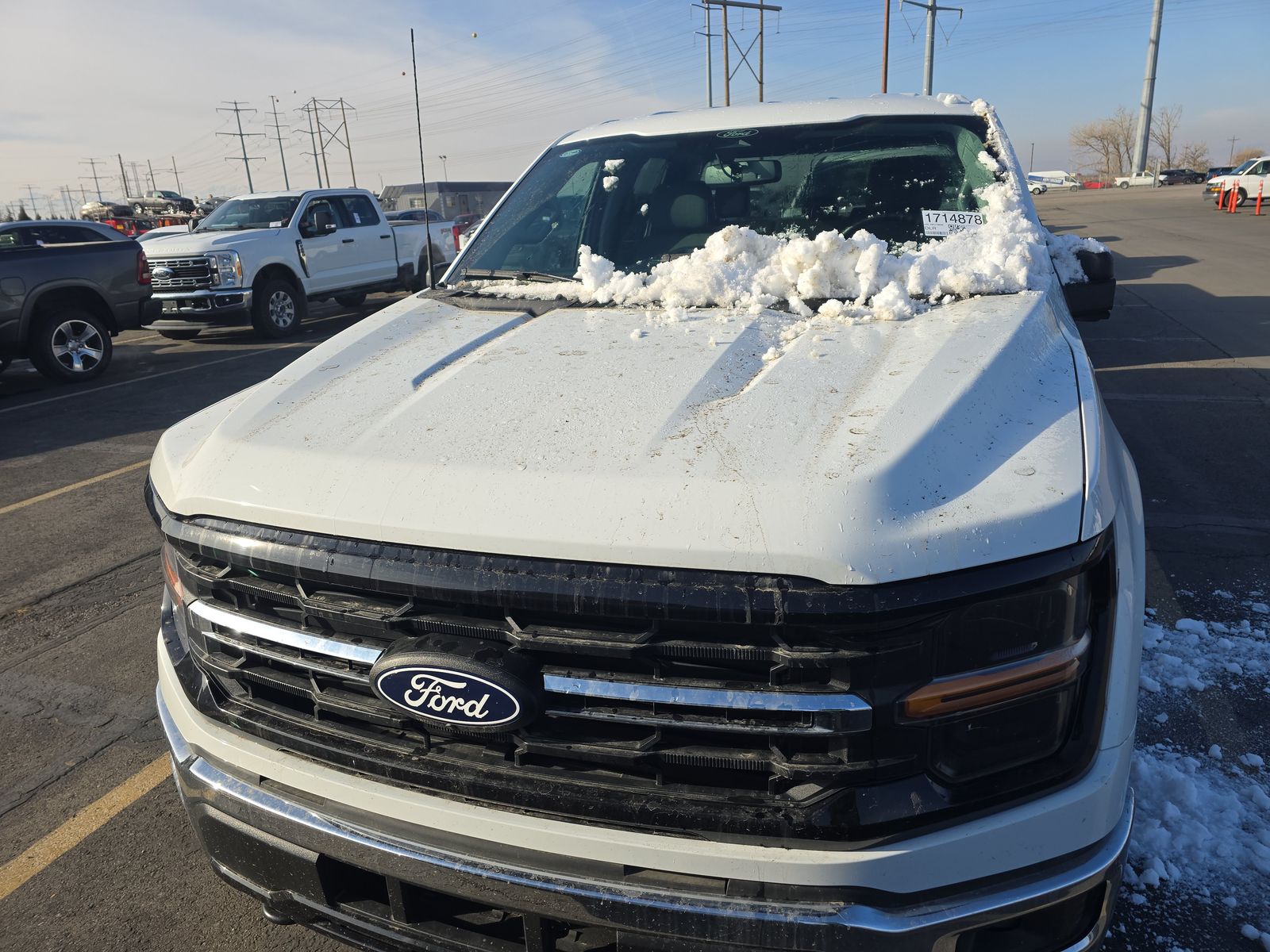 2024 Ford F-150 XLT AWD