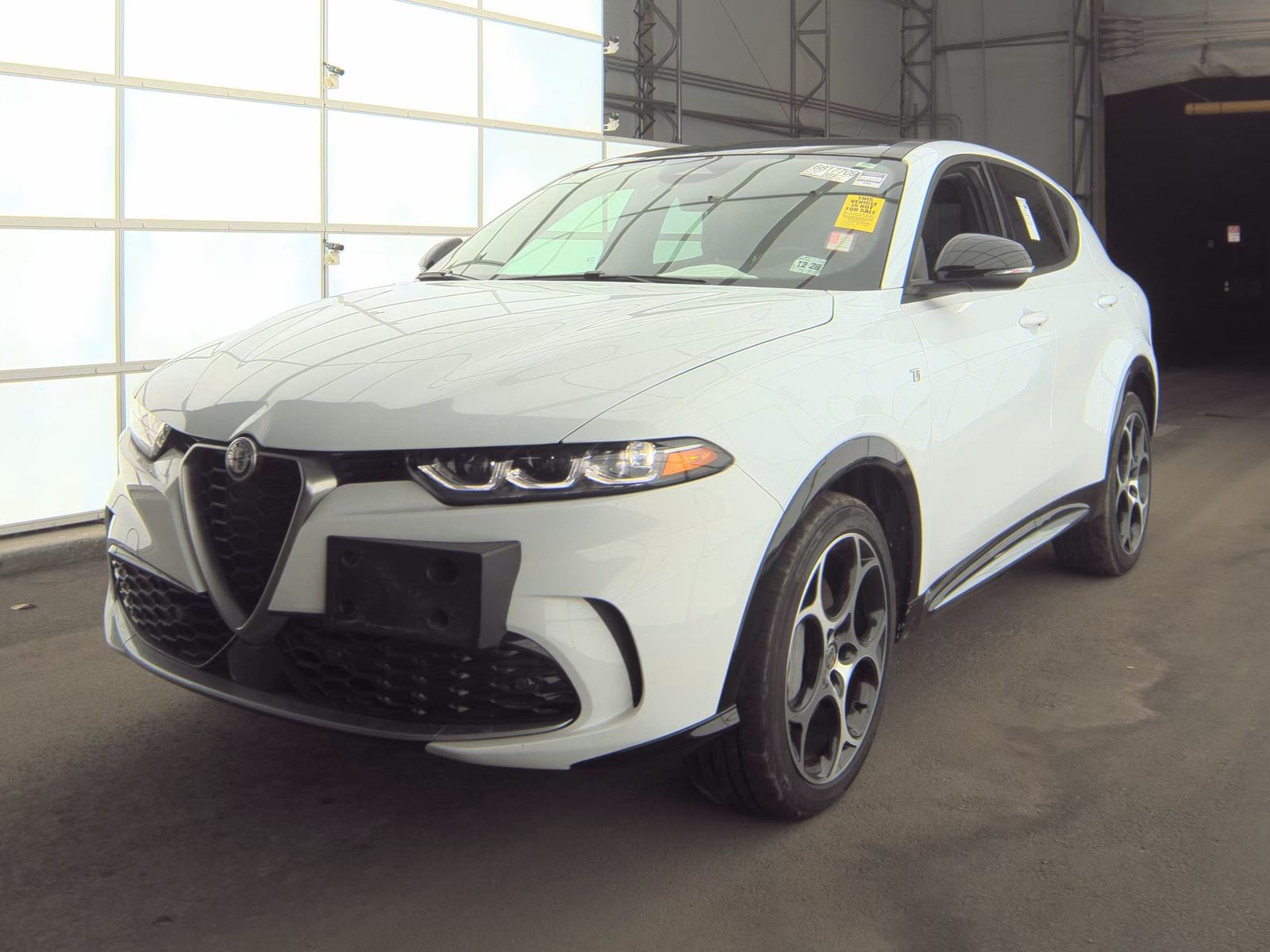 2024 Alfa Romeo Tonale Ti