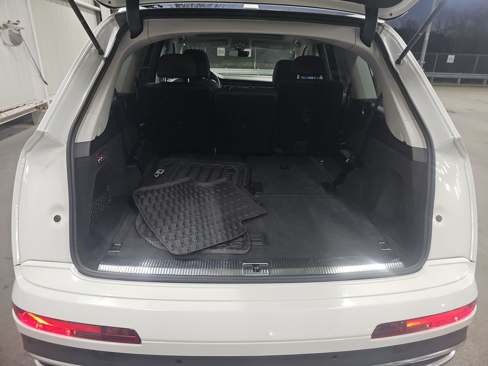 2022 Audi Q7 Premium Plus AWD