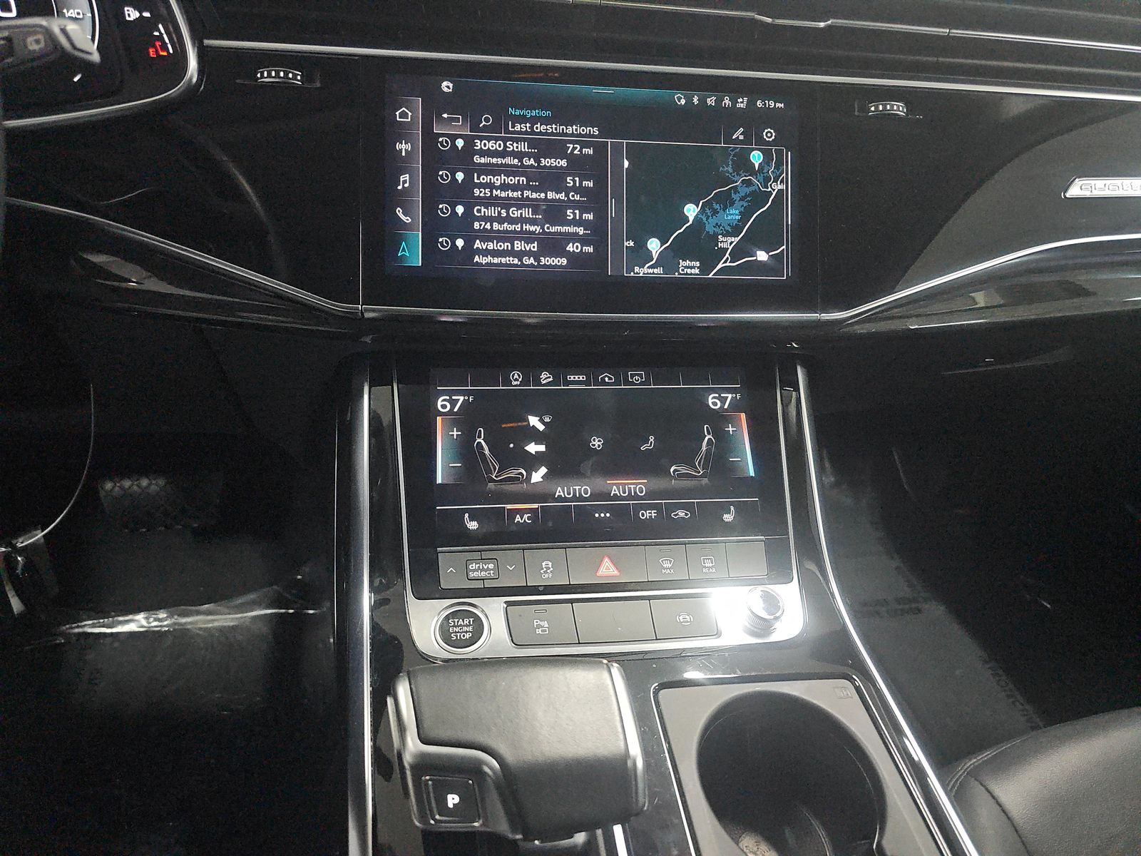 2022 Audi Q7 Premium Plus AWD