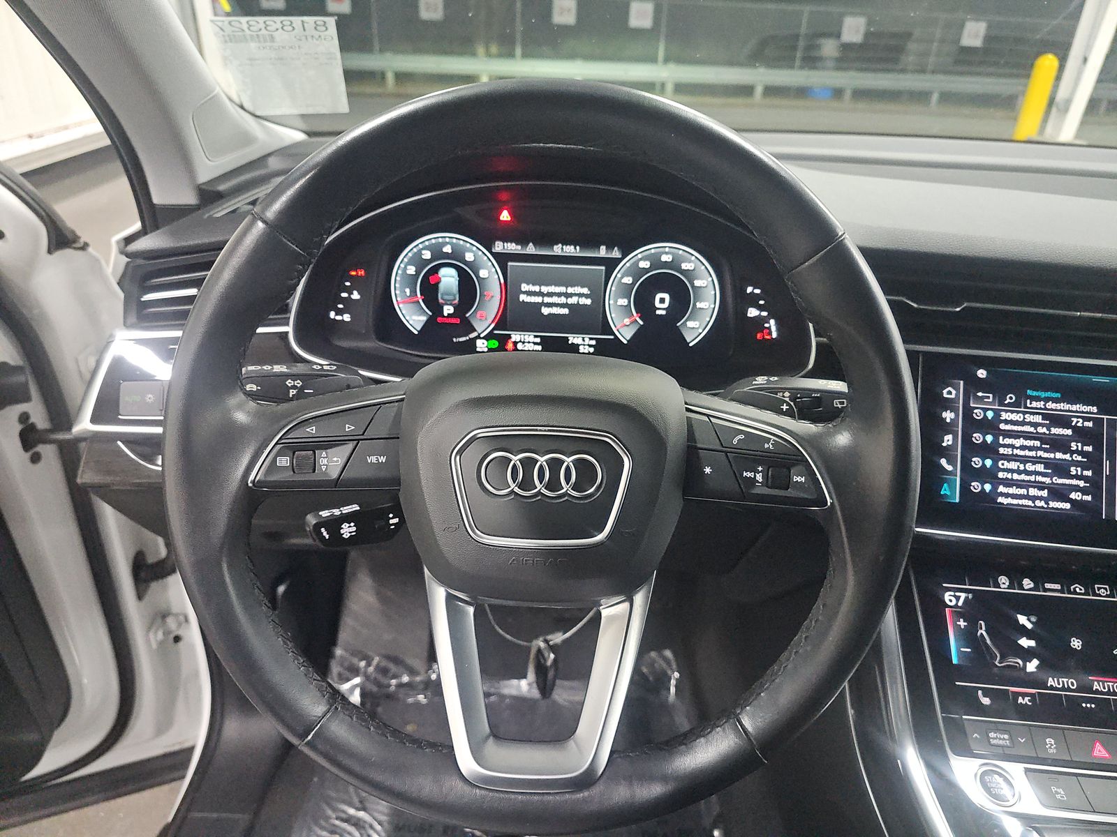 2022 Audi Q7 Premium Plus AWD
