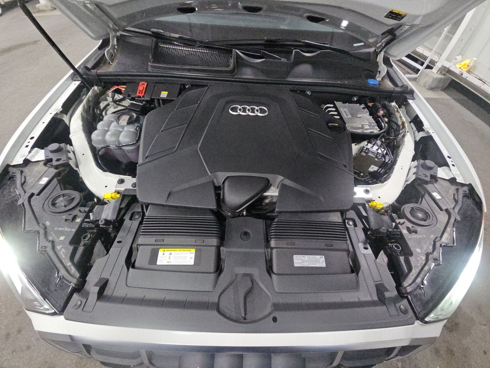 2022 Audi Q7 Premium Plus AWD