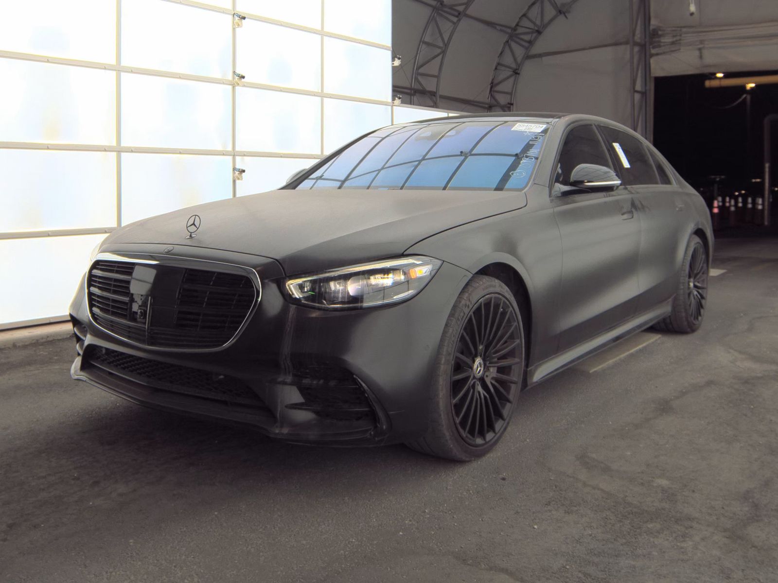 2022 Mercedes-Benz S-Class S 500 AWD