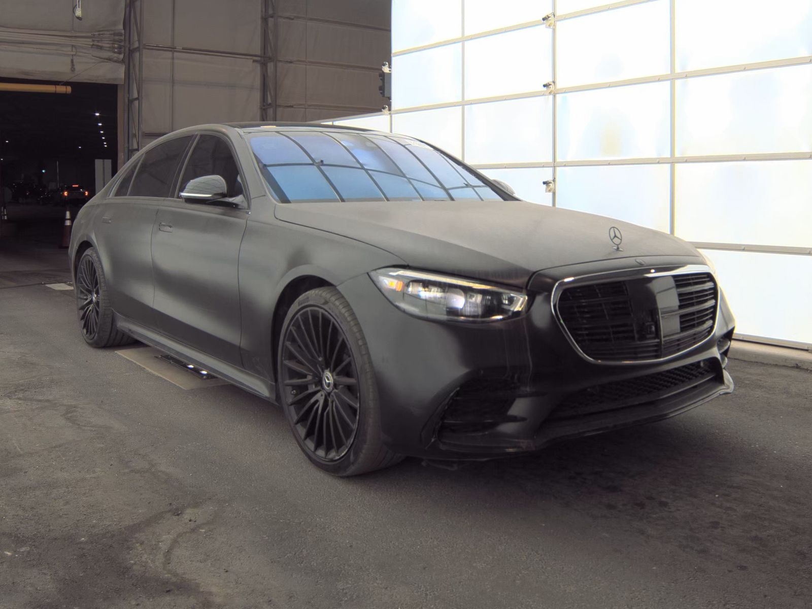 2022 Mercedes-Benz S-Class S 500 AWD