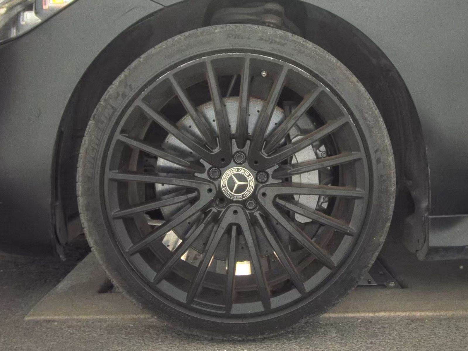 2022 Mercedes-Benz S-Class S 500 AWD