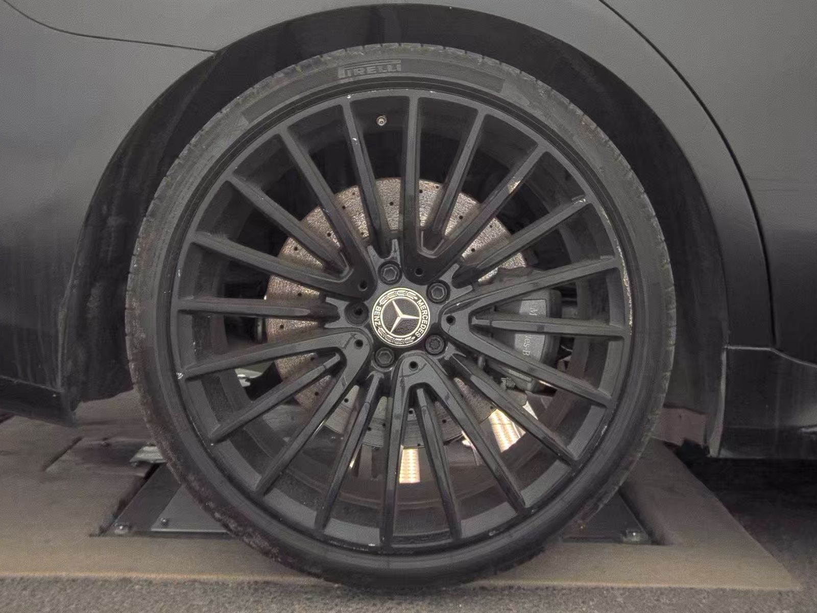 2022 Mercedes-Benz S-Class S 500 AWD