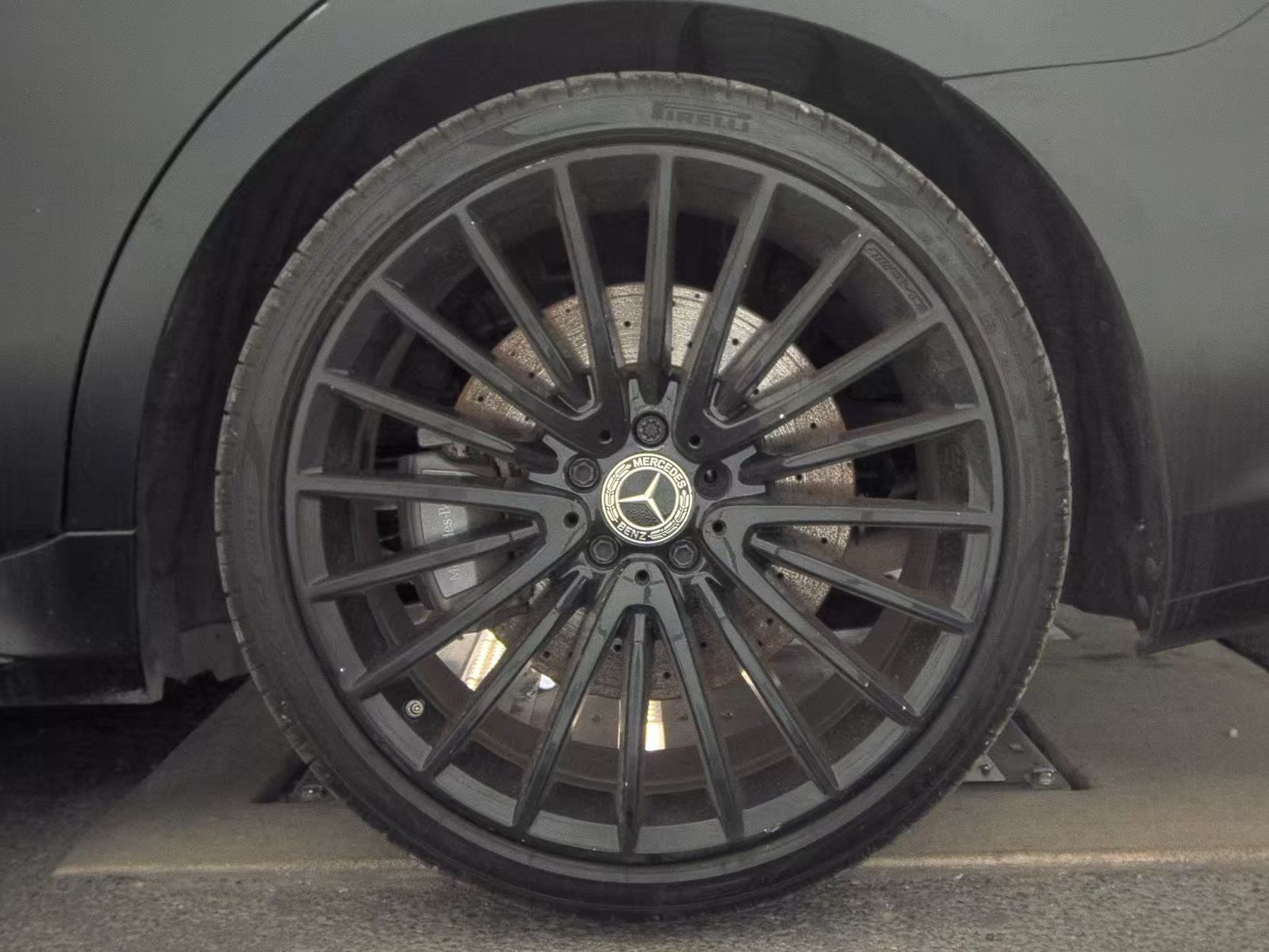 2022 Mercedes-Benz S-Class S 500 AWD