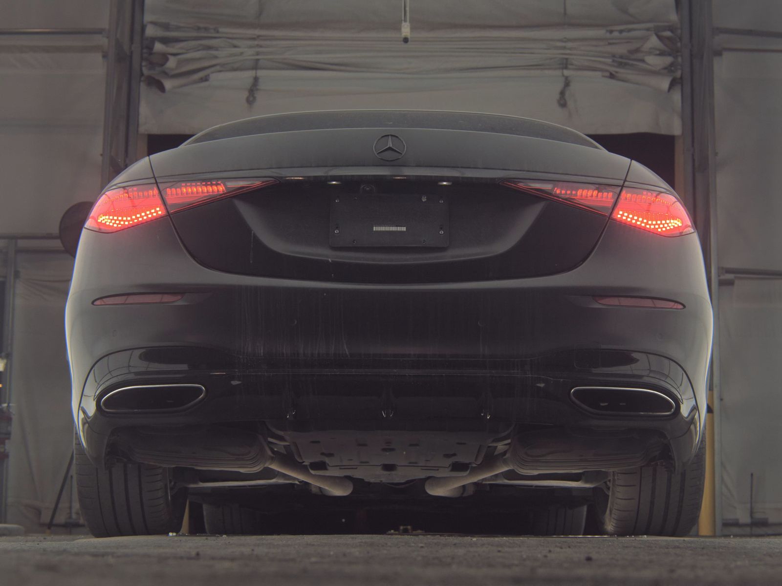 2022 Mercedes-Benz S-Class S 500 AWD