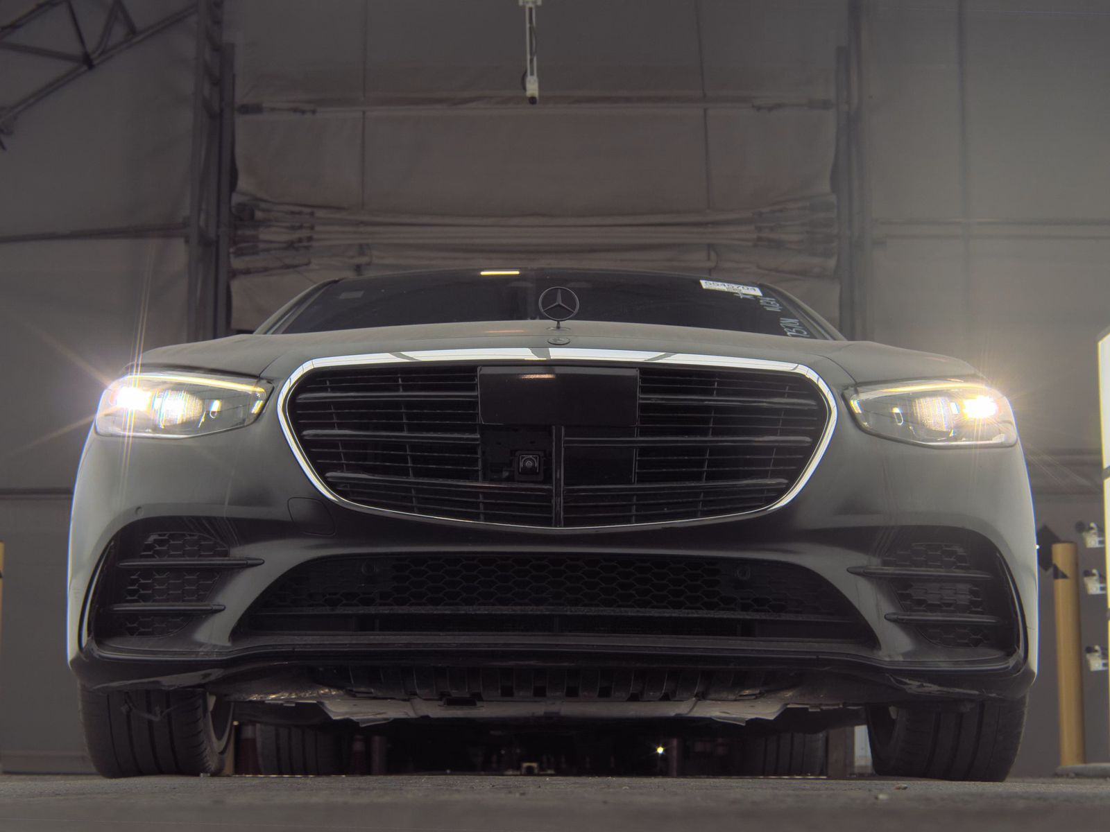 2022 Mercedes-Benz S-Class S 500 AWD