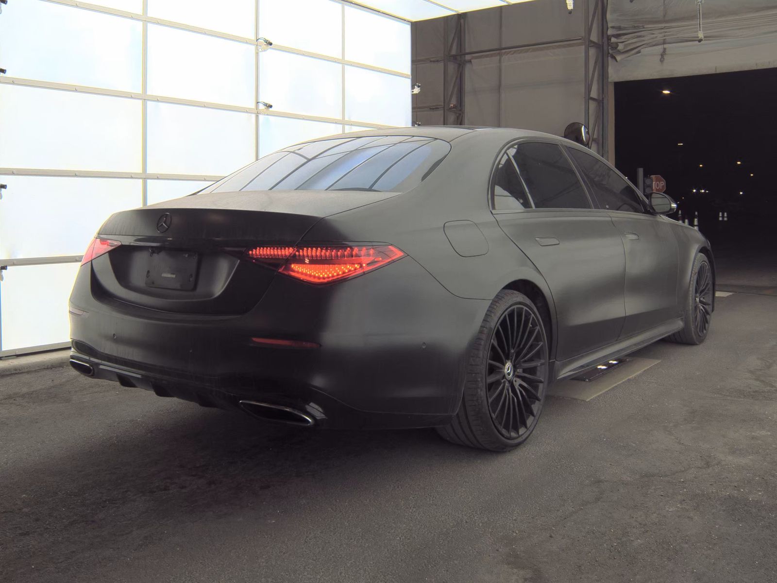 2022 Mercedes-Benz S-Class S 500 AWD