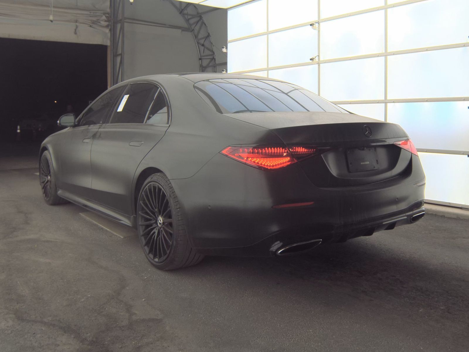 2022 Mercedes-Benz S-Class S 500 AWD