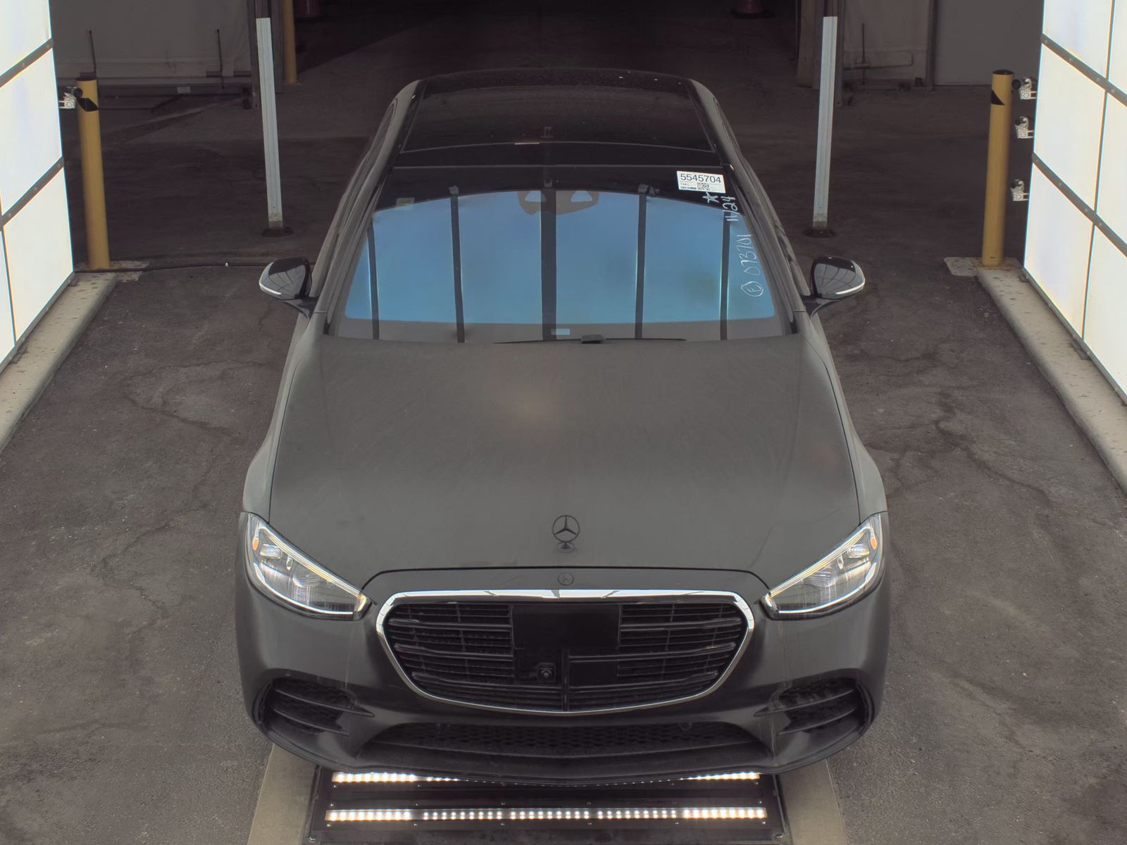 2022 Mercedes-Benz S-Class S 500 AWD