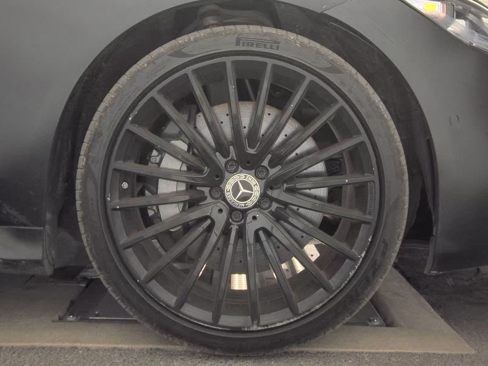 2022 Mercedes-Benz S-Class S 500 AWD