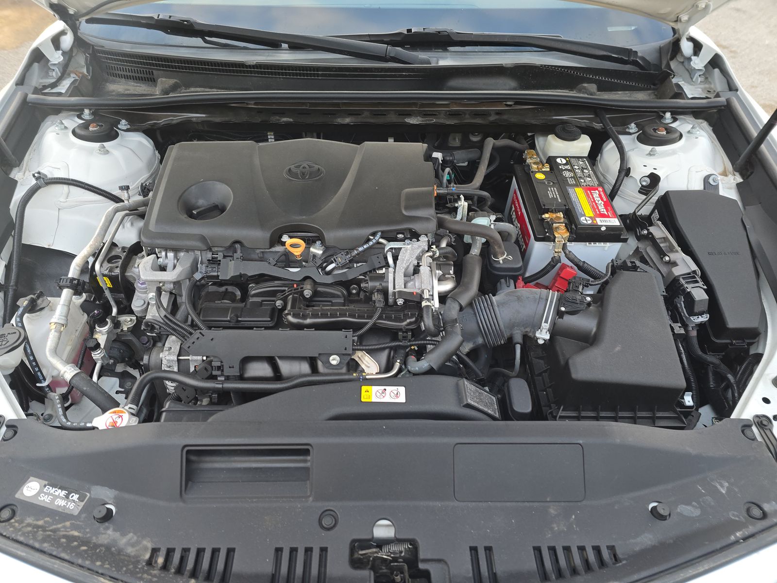2020 Toyota Camry SE FWD