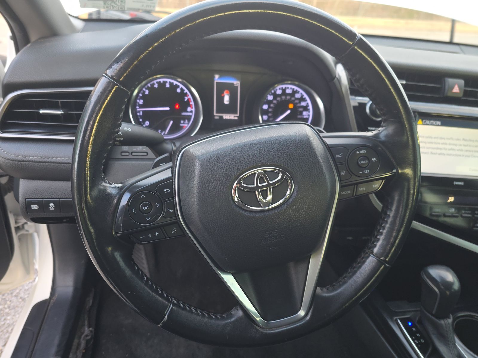 2020 Toyota Camry SE FWD