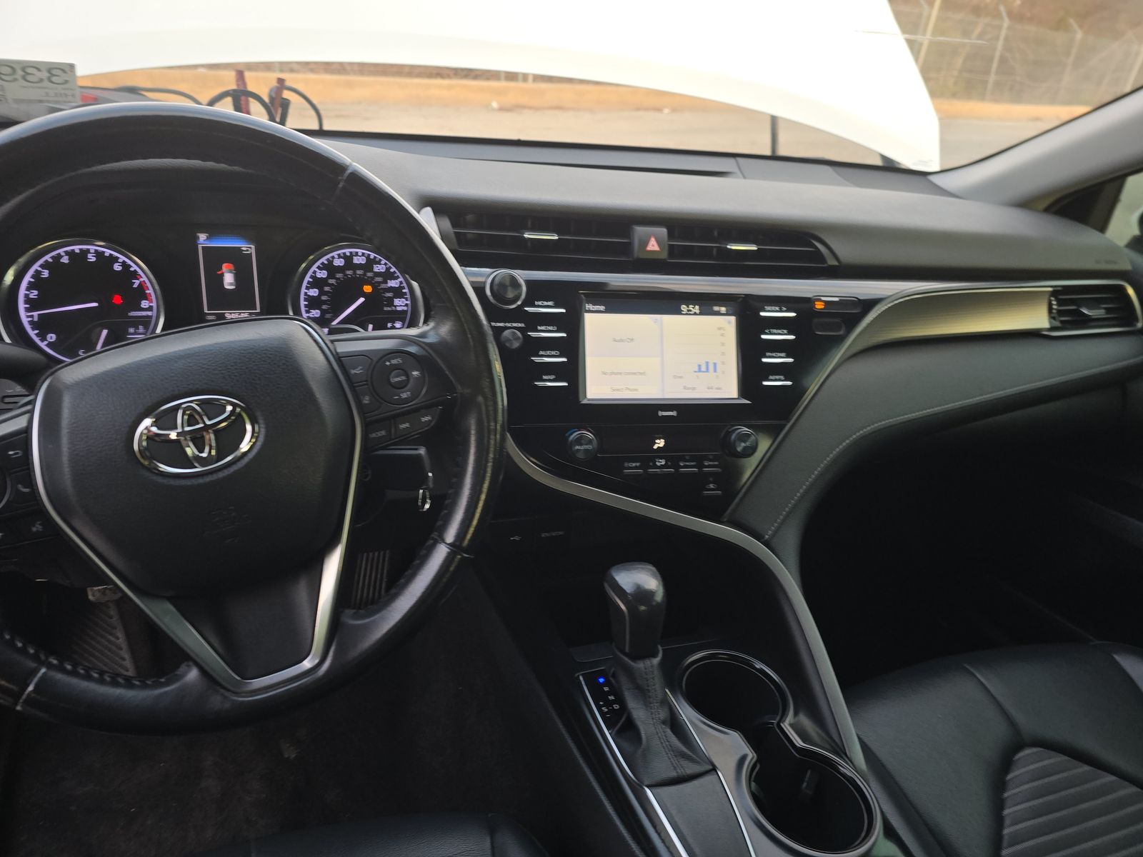2020 Toyota Camry SE FWD