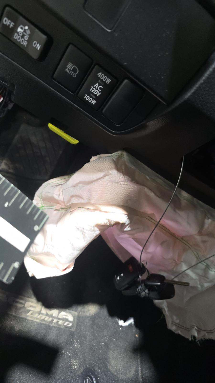 2022 Toyota Tacoma TRD Sport RWD