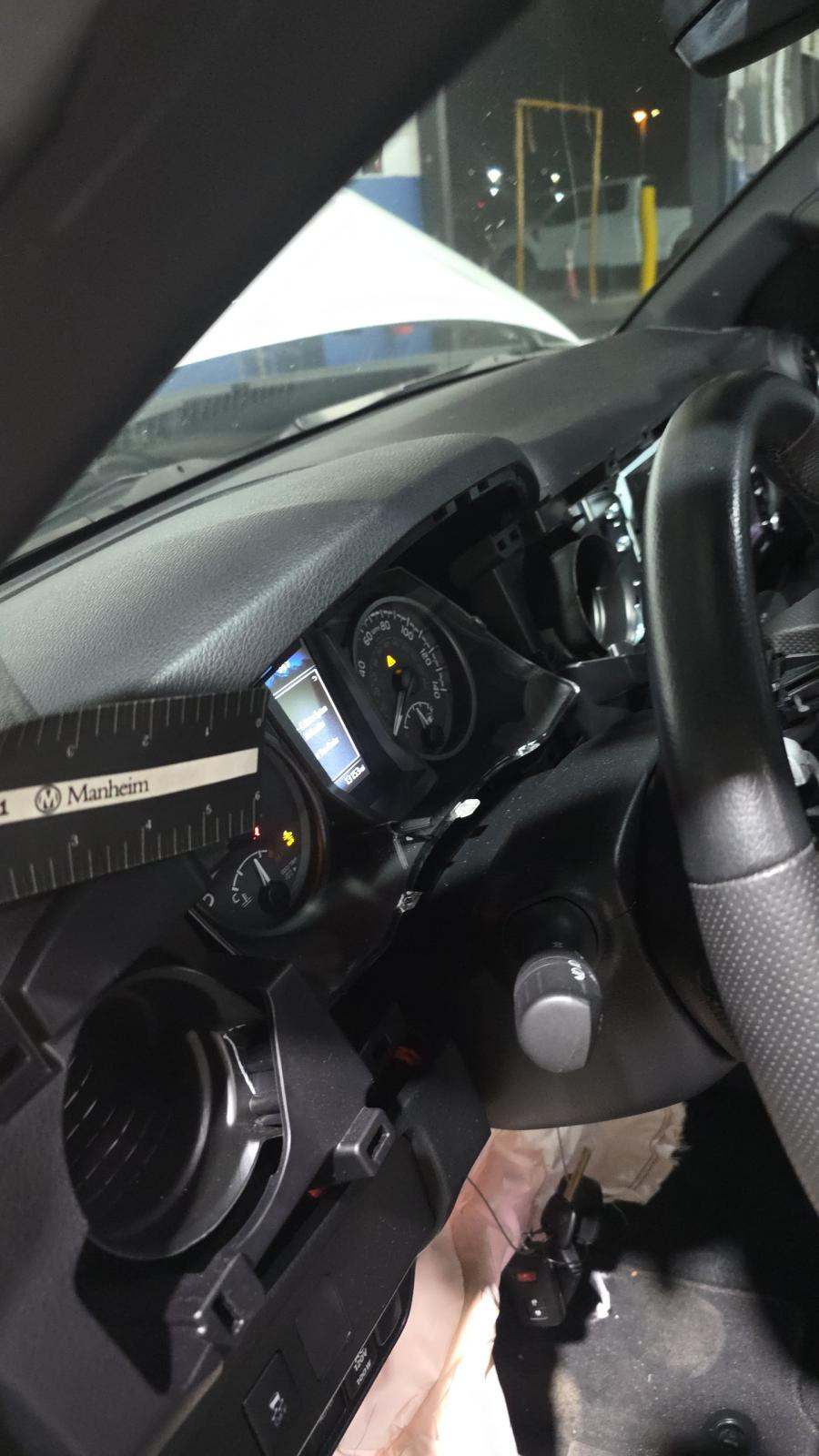 2022 Toyota Tacoma TRD Sport RWD