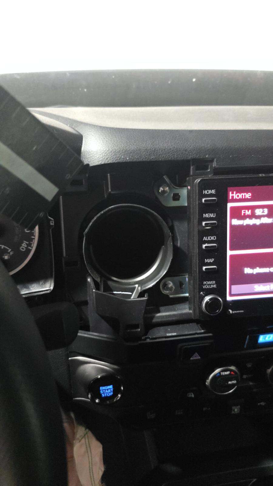 2022 Toyota Tacoma TRD Sport RWD