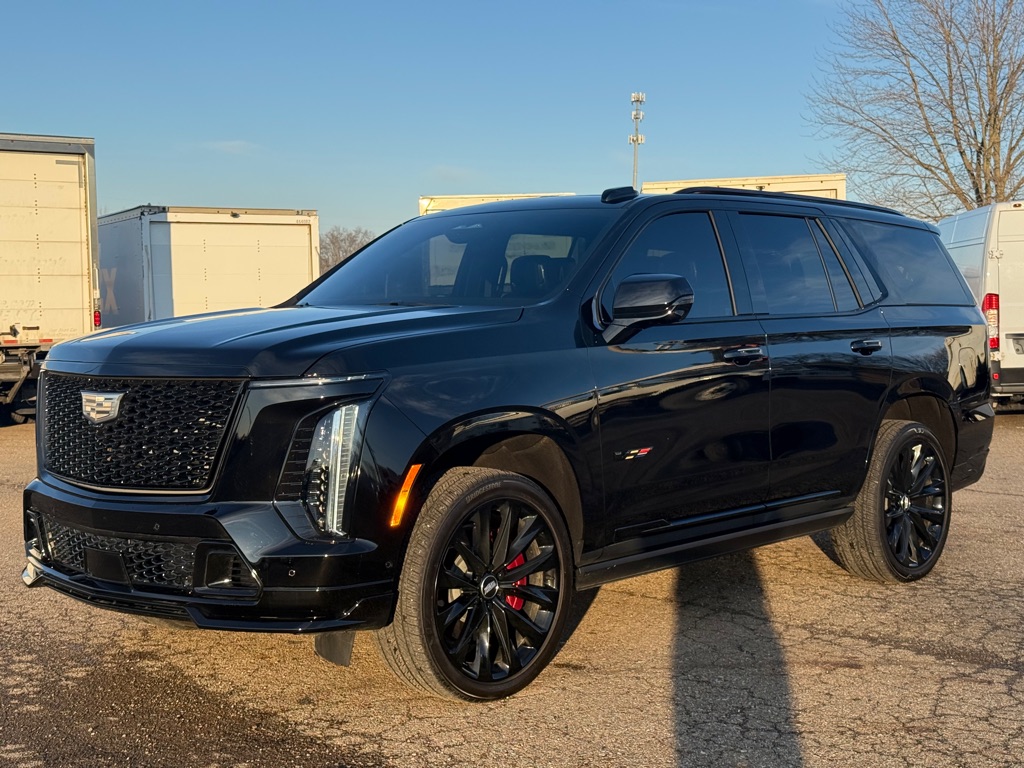 2026 Cadillac Escalade V-Series 1SD