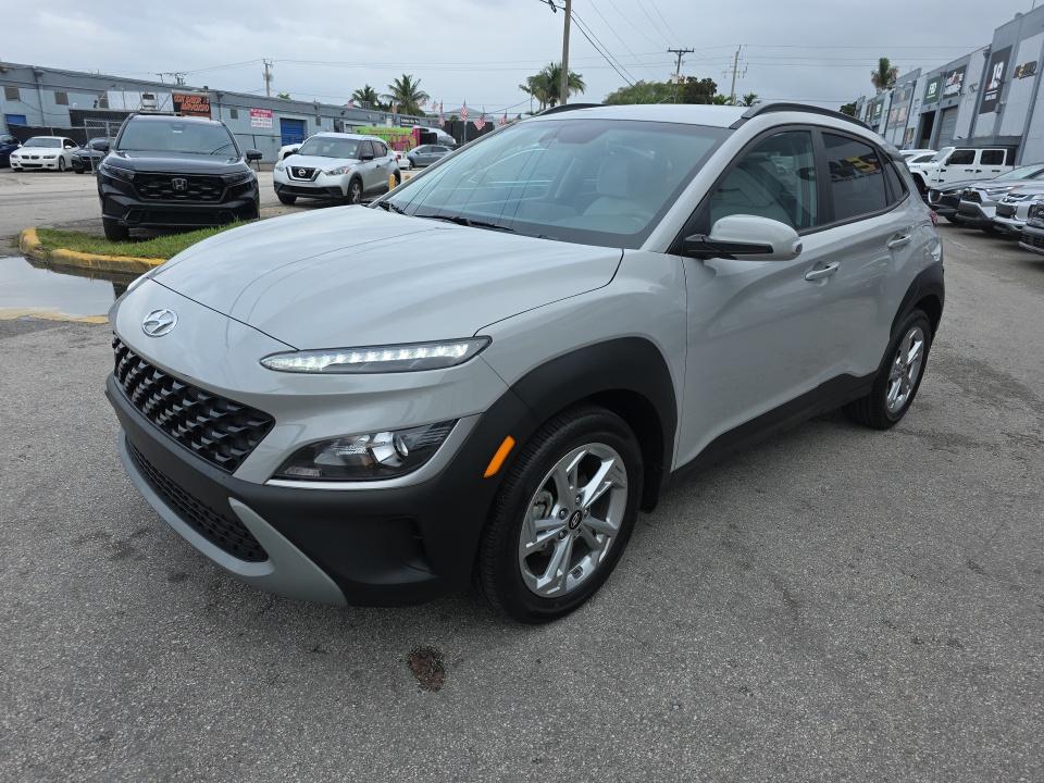 2023 Hyundai Kona SEL FWD
