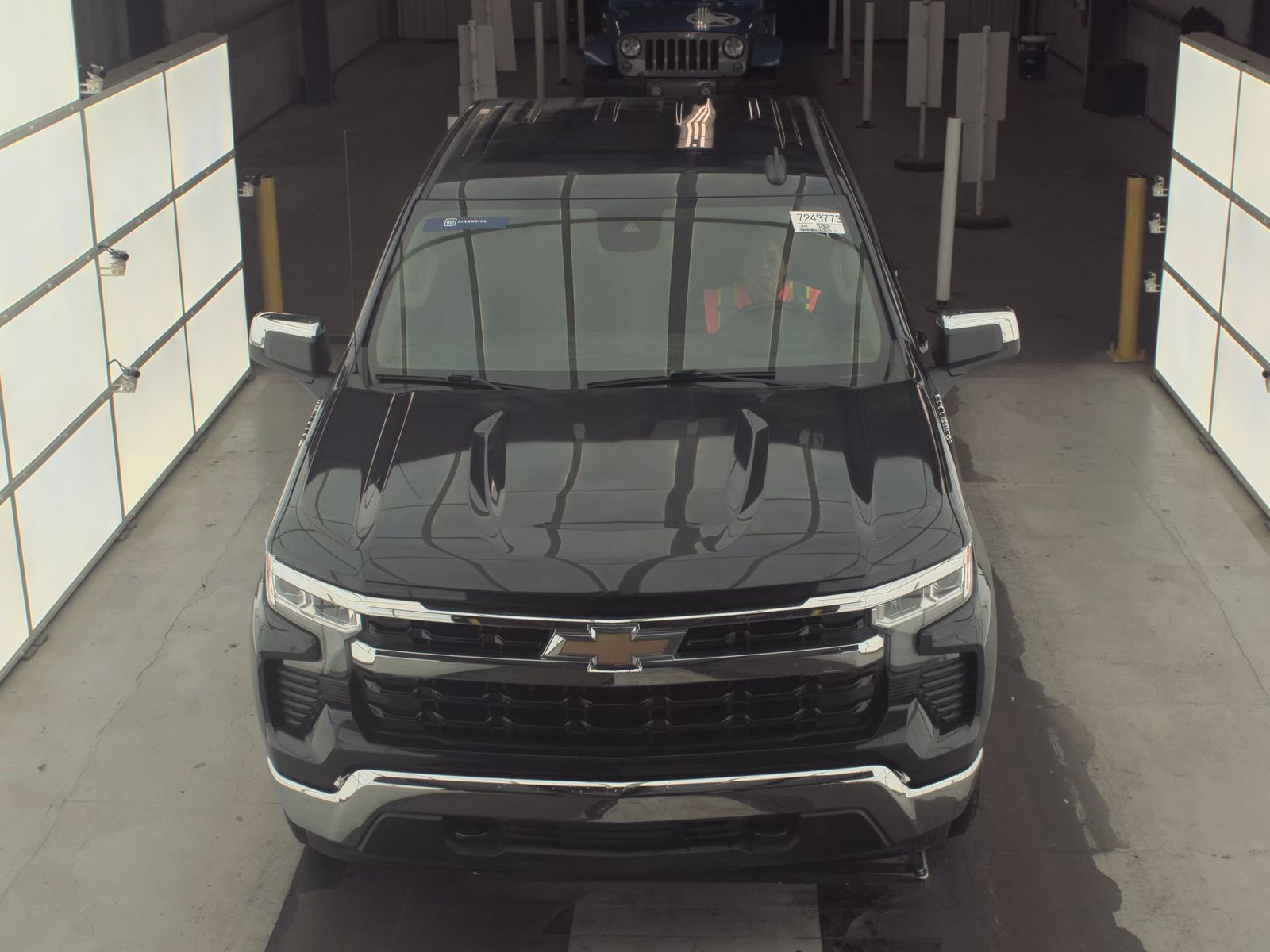 2022 Chevrolet Silverado 1500 LT AWD