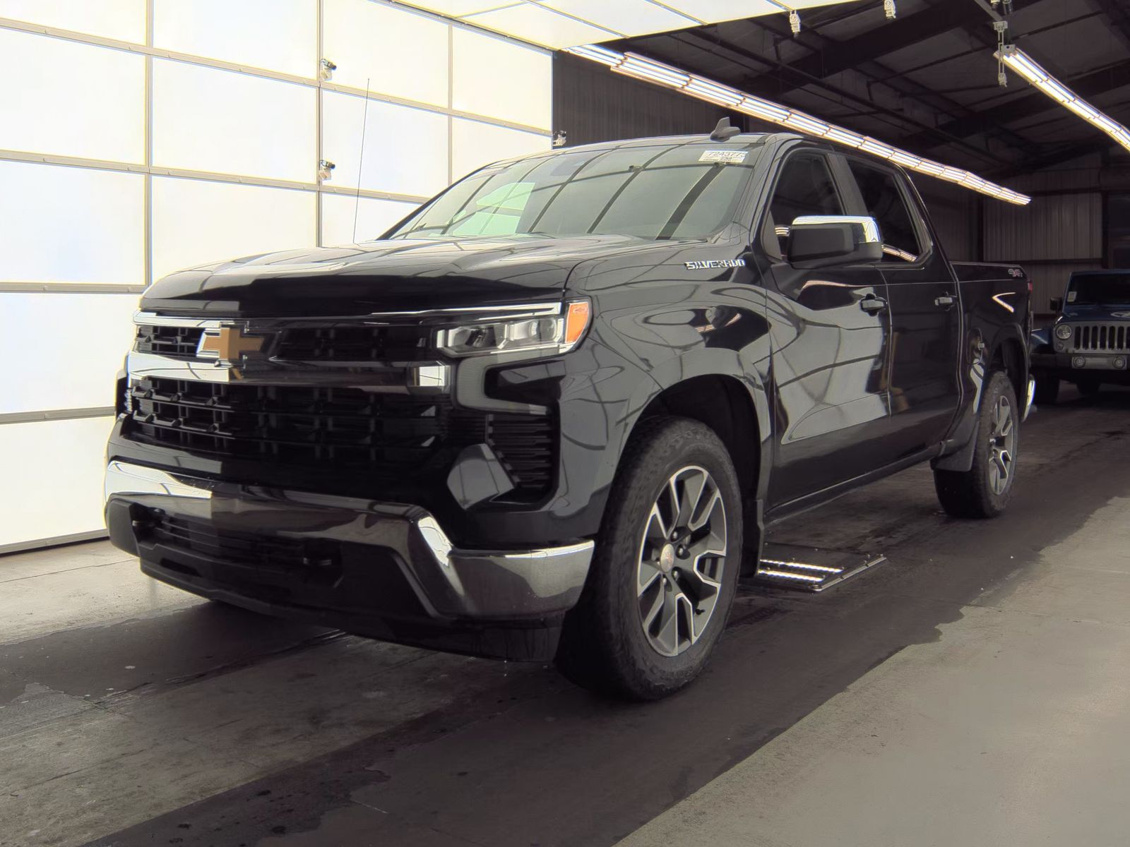 2022 Chevrolet Silverado 1500 LT AWD